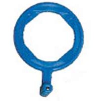 XCP replacement aiming ring - anterior (blue) (x-ray positioner )